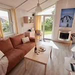 Casa de Férias 4 Star In Friedrichkoog