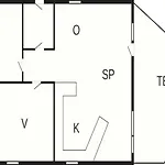 4 Star In Friedrichkoog Casa de Férias