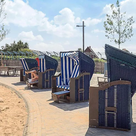 4 Star In Friedrichkoog Dom wakacyjny Friedrichskoog-Spitz