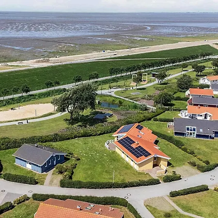 Feriehus 4 Star In Friedrichkoog *