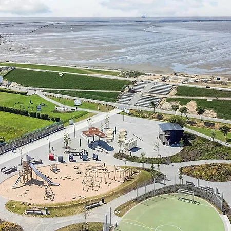 4 Star In Friedrichkoog Friedrichskoog-Spitz