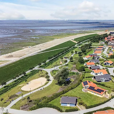 Dom wakacyjny 4 Star In Friedrichkoog