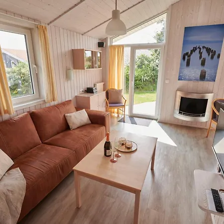 Feriehus 4 Star In Friedrichkoog