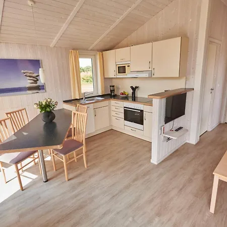 4 Star In Friedrichkoog Feriehus *