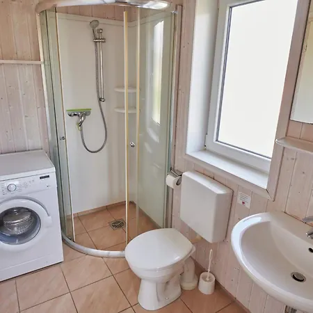 4 Star In Friedrichkoog Dom wakacyjny *