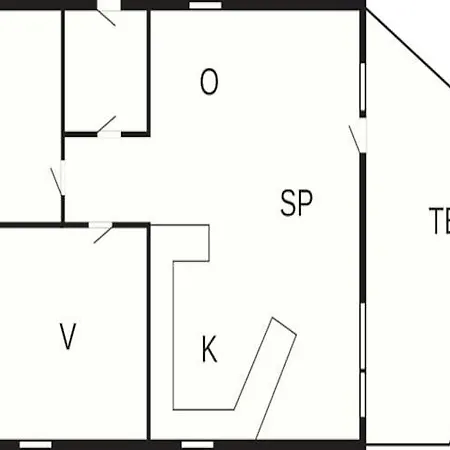 4 Star In Friedrichkoog Dom wakacyjny