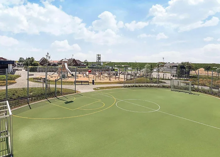 4 Star In Friedrichkoog *