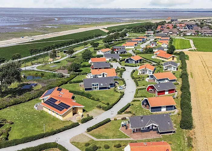 4 Star In Friedrichkoog * Friedrichskoog