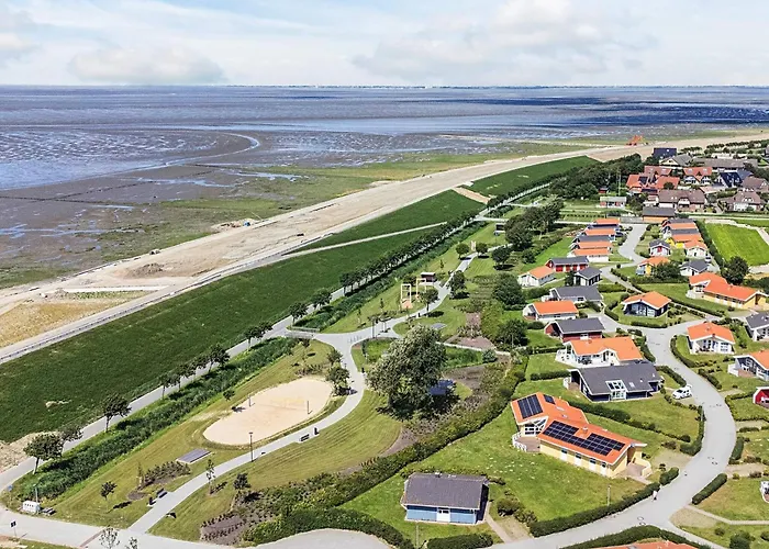 Feriehus 4 Star In Friedrichkoog