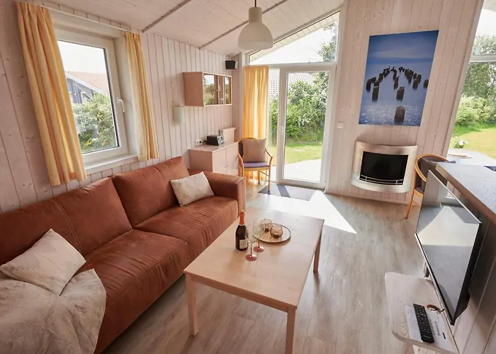 Feriehus 4 Star In Friedrichkoog